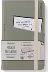 Bookaroo Pocket A6 Notebook Fern