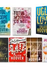 Seria Colleen Hoover: Totul incepe cu noi, Totul se termina cu noi, Ugly Love, Verity, Dintotdeauna tu, Layla, Heart Bones - Set 7 volume