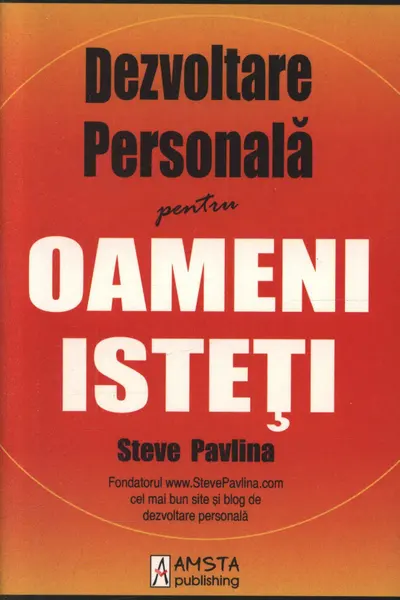 Dezvoltare personala pentru oameni isteti