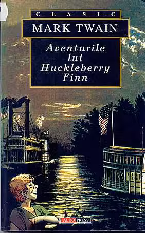 Aventurile lui Huckleberry Finn