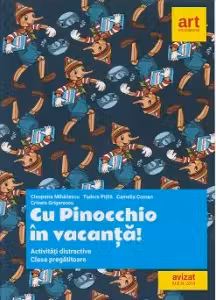 Cu Pinocchio in vacanta!