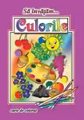 Să învățăm...culorile. Carte de colorat