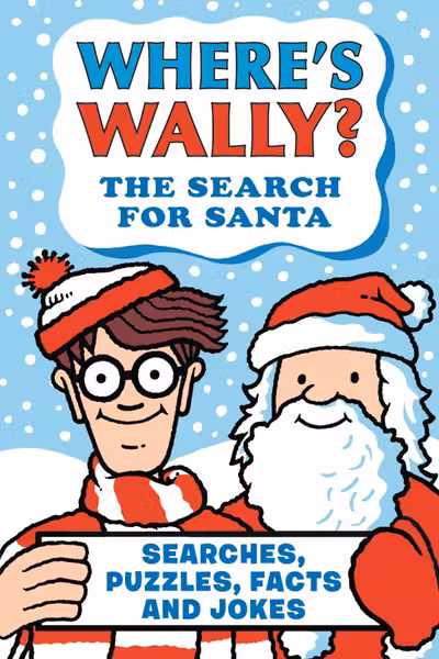 Where's Wally? The Search for Santa