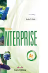 Curs Limba Engleza New Enterprise A1 Manualul Elevului cu Digibook App