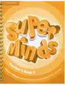 Super Minds Level 5, Teacher's Book - Melanie Williams, Herbert Puchta, Gunter Gerngross, Peter Lewis-Jones