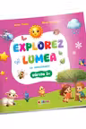 Explorez Lumea cu Autocolante 3+