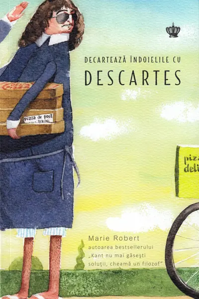 Decartează indoielile cu Descartes