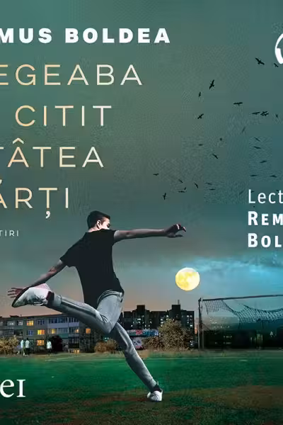 Degeaba ai citit atâtea cărți (audiobook)