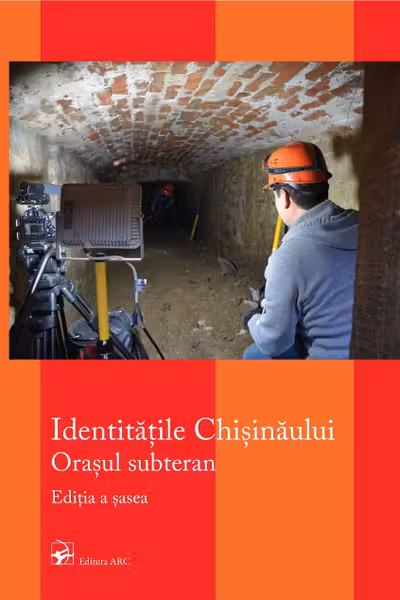 Identităţile Chişinăului: orașul subteran