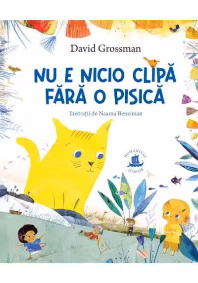 Nu e nicio clipa fara o pisica
