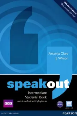 Speakout Intermediate Students' Book with DVD/Active book and MyLab Pack