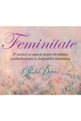 Feminitate - 27 carduri