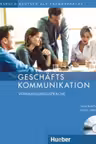 Geschaftskommunikation Verhandlungssprache Kursbuch mit Audio-CD - Anne Buscha, Gisela Linthout
