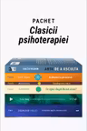 Pachet Clasicii psihoterapiei