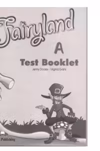 Curs de limba engleza Fairyland 3. Teste