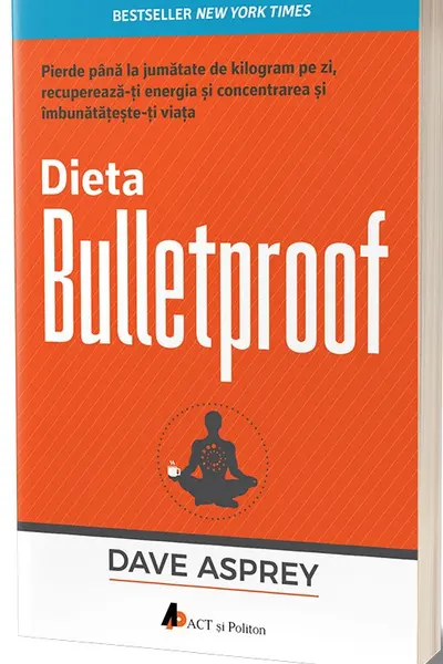 Dieta Bulletproof