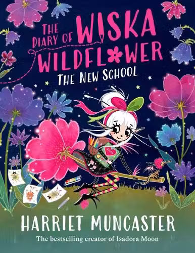 Diary of Wiska Wildflower: The New School