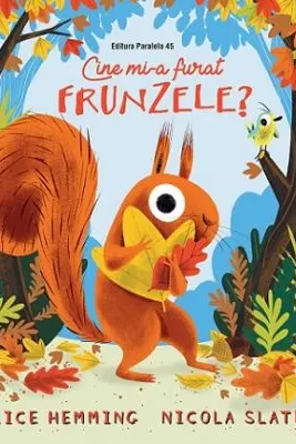 Cine mi-a furat frunzele?