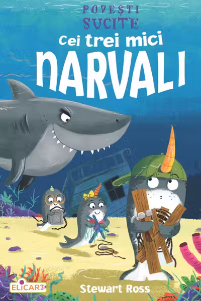 Cei trei mici narvali