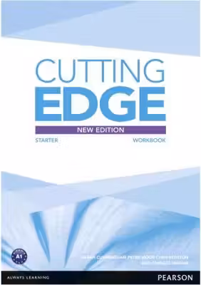 Cutting Edge 3rd Edition Starter Workbook without Key