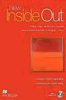 Macmillan. INSIDE OUT, NEW Upper Intermediate. Workbook (With Key) & Audio CD Pack