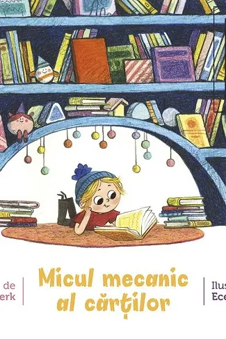 Micul mecanic al cartilor