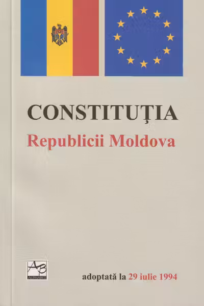Constitutia Republicii Moldova