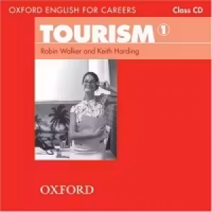 Oxford English for Careers Tourism 1 Class Audio CD