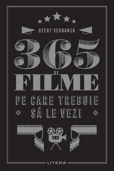 365 DE FILME PE CARE TREBUIE SA LE VEZI. Geert Verbanck