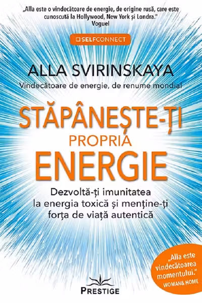Stapaneste-ti propria energie