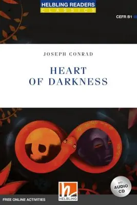 Heart of Darkness + CD (Level 5) - Joseph Conrad, David A. Hill
