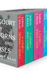 A Court of Thorns and Roses Paperback Box Set (5 books)