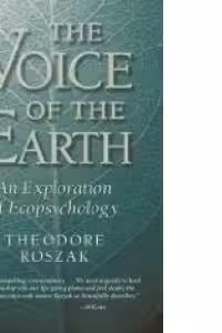 The Voice of the Earth: An Exploration of Ecopsychology