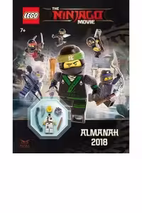 LEGO The Ninjago Movie. Almanah