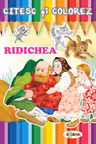 Citesc si colorez - Ridichea
