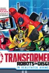 TRANSFORMERS ROBOTS IN DISGUISE. In realitatea augmentata