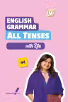 English Grammar. All tenses. Rita Engleză
