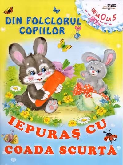 Iepuras cu coada scurta