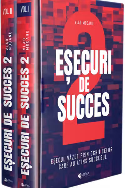 Esecuri de succes (Volumul I+II)