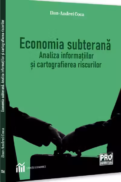 Economia subterana: analiza informatiilor si cartografierea riscurilor