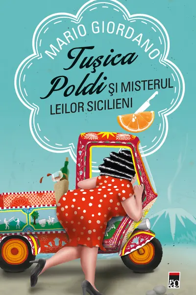 Tusica Poldi si misterul leilor sicilieni