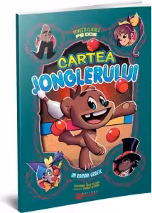 Povesti clasice pe dos. Cartea jonglerului