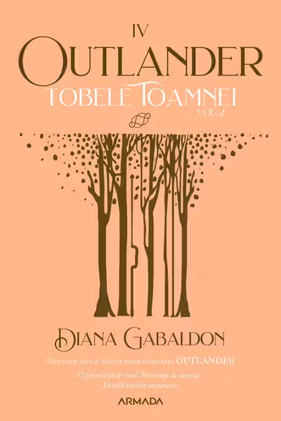 Tobele toamnei - Volumul 2