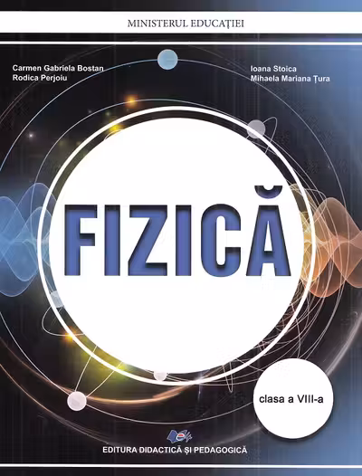 Fizica - Clasa 8 - Manual