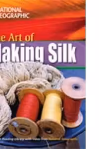 The Art of Making Silk with DVD