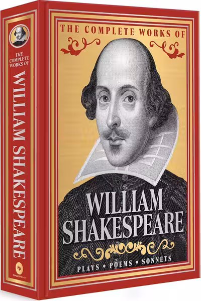 The Complete Works of William Shakespeare