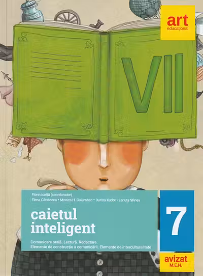 Caietul inteligent - Clasa 7