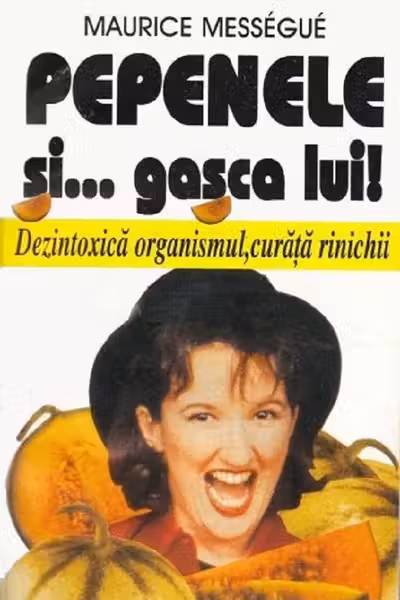 Pepenele și... gasca lui!