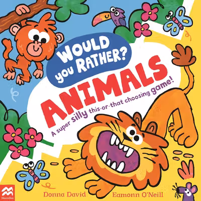 Would You Rather? Animals