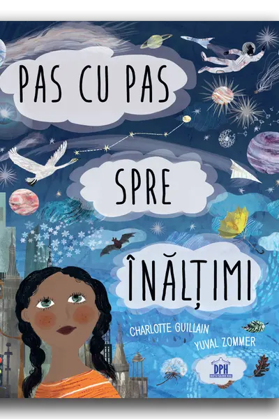 Pas cu pas spre inaltimi